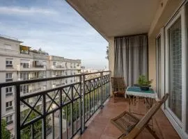 Le Colibri - 3 chambres et balcon