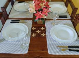 Apartamento cercado por natureza e diversão, ξενοδοχείο σε Μασεϊό