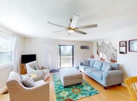 Cassine Garden Townhome 116, majake sihtkohas Santa Rosa Beach