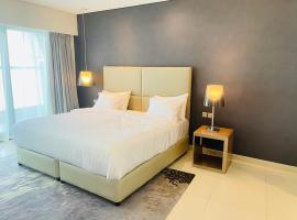 Paramount hotel luxury one bedroom suite A1704, serviced apartment in Dubai