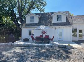 Villa in the Vines, pensionat i Niagara-on-the-Lake