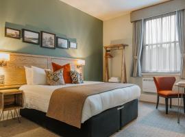 Grouse & Claret, Matlock by Marston's Inns, hotel i Matlock