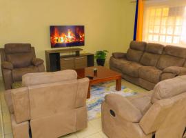Cool and Calm Homes, hotel a Homa Bay