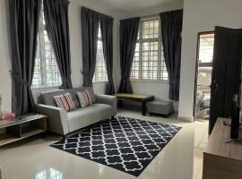 warisan gp homestay, hotel cu parcare din Kuala Terengganu