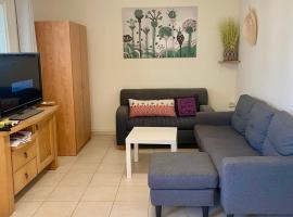 Top Location! University, Market, Park, Hospital, hotel in Beer Sheva