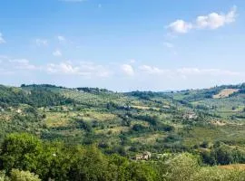 Cozy Apartment In Montespertoli