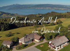 Apartment Christine, hotel v destinaci Weyregg