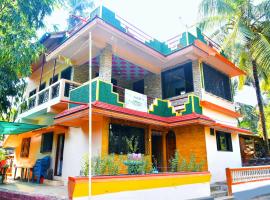 Khavanekar Resort, guest house in Malvan