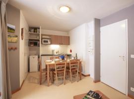 Les Balcons PROCHE PARC NATIONAL VANOISE appartements 2 pieces 5 pers, apartman u gradu 'Termignon'