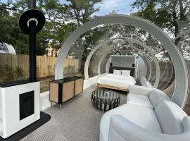 Tubbo Experience by Camping Osuna