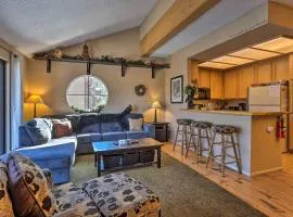 Big Bear Lake Home with Grill, 4 Mi to Slopes!
