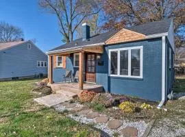 Updated Home Near Indianapolis Motor Speedway