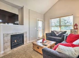 Spacious Fraser Condo about 6 Mi to Winter Park!, Hotel in Fraser