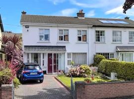 97 Granville road, hotel v mestu Dublin