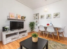 Cosy Apartment with Veranda in Gaia - 1E