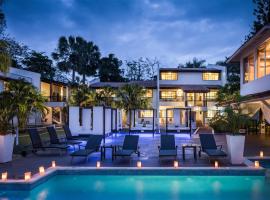 BlueBay Villas Doradas Adults Only-All Inclusive, курортный отель в городе Сан-Фелипе-де-Пуэрто-Плата