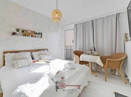 Modern BOHO STYLE SUITE in Lugano City -By EasyLife Swiss, khách sạn ở Lugano
