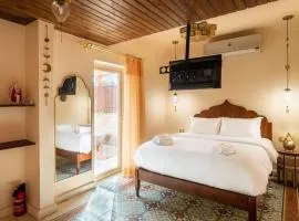 Marrakesh 1BDR w Jacuzzi Terrace Downtown Cairo