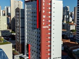 포르탈레자에 위치한 호텔 Stop Way Hotel Fortaleza