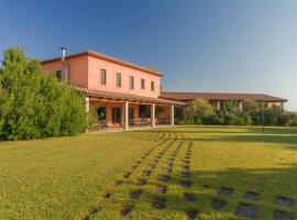 Janas Country Resort, three-star hotel in Mores