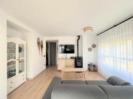 L'Aixopluc - Apartamento centro vistas rio Ritort