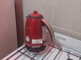 La Positiva、マル・デ・アホのホテル