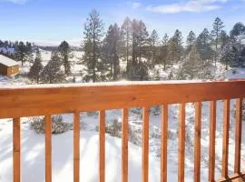 Ponderosa Ranch Cabin