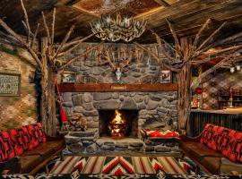 Urban Cowboy Lodge, hotel v destinaci Big Indian