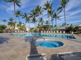 Tropical Maui Kamaole B-Bldg, hotell i Wailea