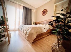 The Luxury of Life With a Feeling of Nature, hotel in Esenyurt