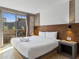 Morelos By HomiRent, Hotel in Querétaro