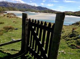 Bourblach, hótel í Mallaig