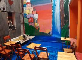 CASA ARTIGAS Hostel โฮสเทลในคอร์โดบา