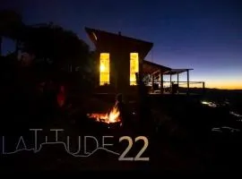 Casa Latitude 22 Casais e Famílias com vista exclusiva