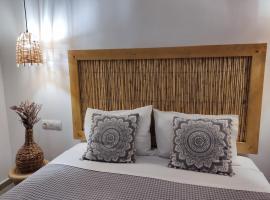Callas Residence, cheap hotel in Ialysos