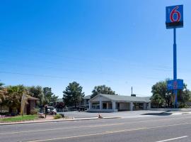 Motel 6-Kingman, AZ - Route 66 West, hotel in Kingman