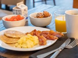 Holiday Inn & Suites Nashville Downtown - Broadway by IHG、ナッシュビルのホテル