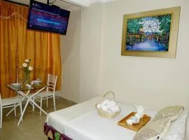 Suite Estudio D1 Alborada Riocentro Norte