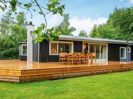 10 person holiday home in Ry-By Traum