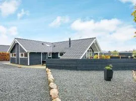 8 person holiday home in Ansager