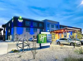 Holiday Inn Express & Suites Blythe, an IHG Hotel, hotel in Blythe