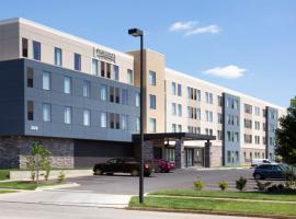 Viesnīca Staybridge Suites - Lexington S Medical Ctr Area, an IHG Hotel pilsētā Leksingtona