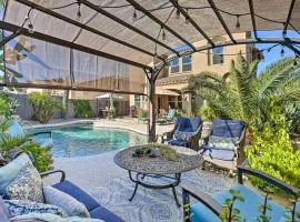 Luxe Goodyear Home with Serene Backyard and Game Room