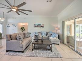 Spacious Sebring Retreat with Pool and Backyard!, villa in Sebring