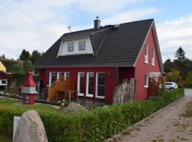 Leuchtfeuer, holiday rental in Born