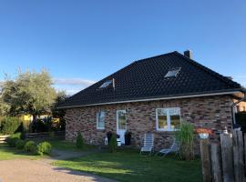 Graureiher, hotel di Wieck