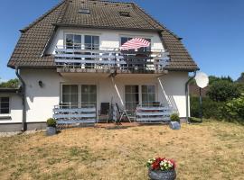 Pension Martens - Ella, guest house in Wieck