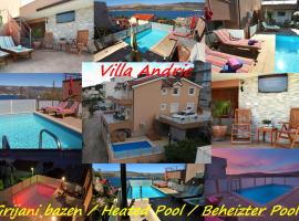 Villa Andric, hotel in Trogir