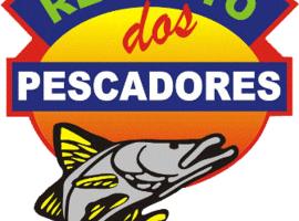Recanto dos Pescadores, hotel v destinaci Cananéia