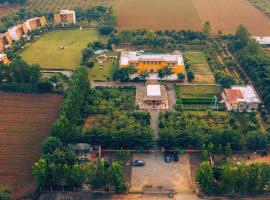 Anantvan Ranthambore By Asapin Hotels, rezort v destinaci Khilchīpur